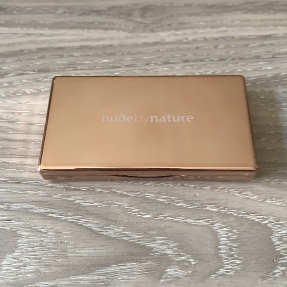 Nude by Nature | Makeup | Brand New Nude By Nature Illusion Eyeshadow Trio  | Poshmark